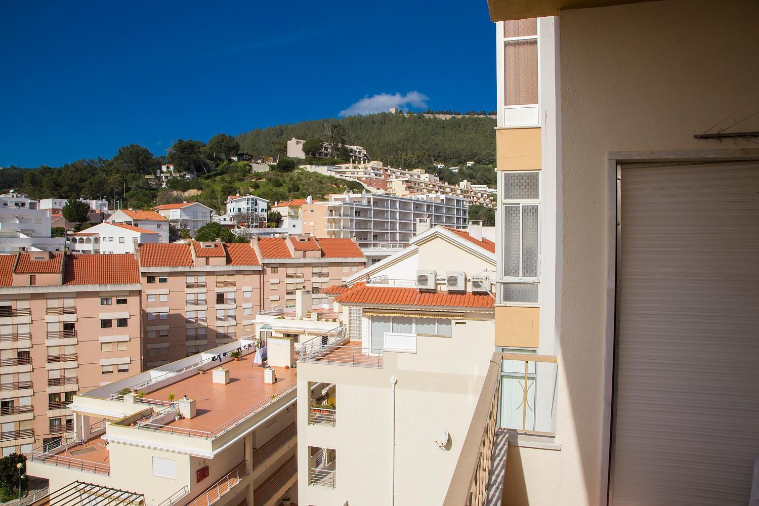 Casa Da Familia Appartement Sesimbra Buitenkant foto
